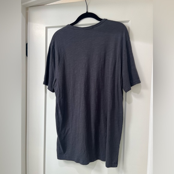 Express Dark Gray Tee - Picture 2 of 4